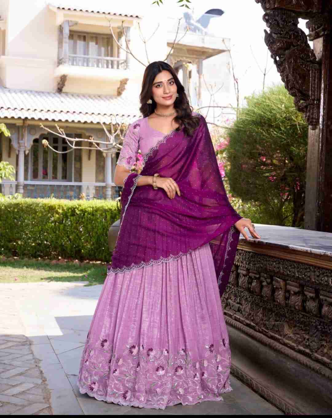 Navratri-2025 By Fashid Wholesale 01 To 04 Series Designer Beautiful Wedding Collection Occasional Wear & Party Wear Rayon Cotton Lehengas At Wholesale Price