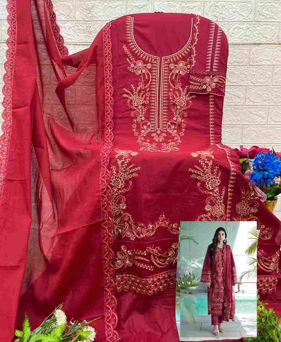 Elan Vol-3 By Deepsy Suits 1191 To 1196 Series Designer Pakistani Suits Beautiful Fancy Stylish Colorful Party Wear & Occasional Wear Pure Cotton Dresses At Wholesale Price