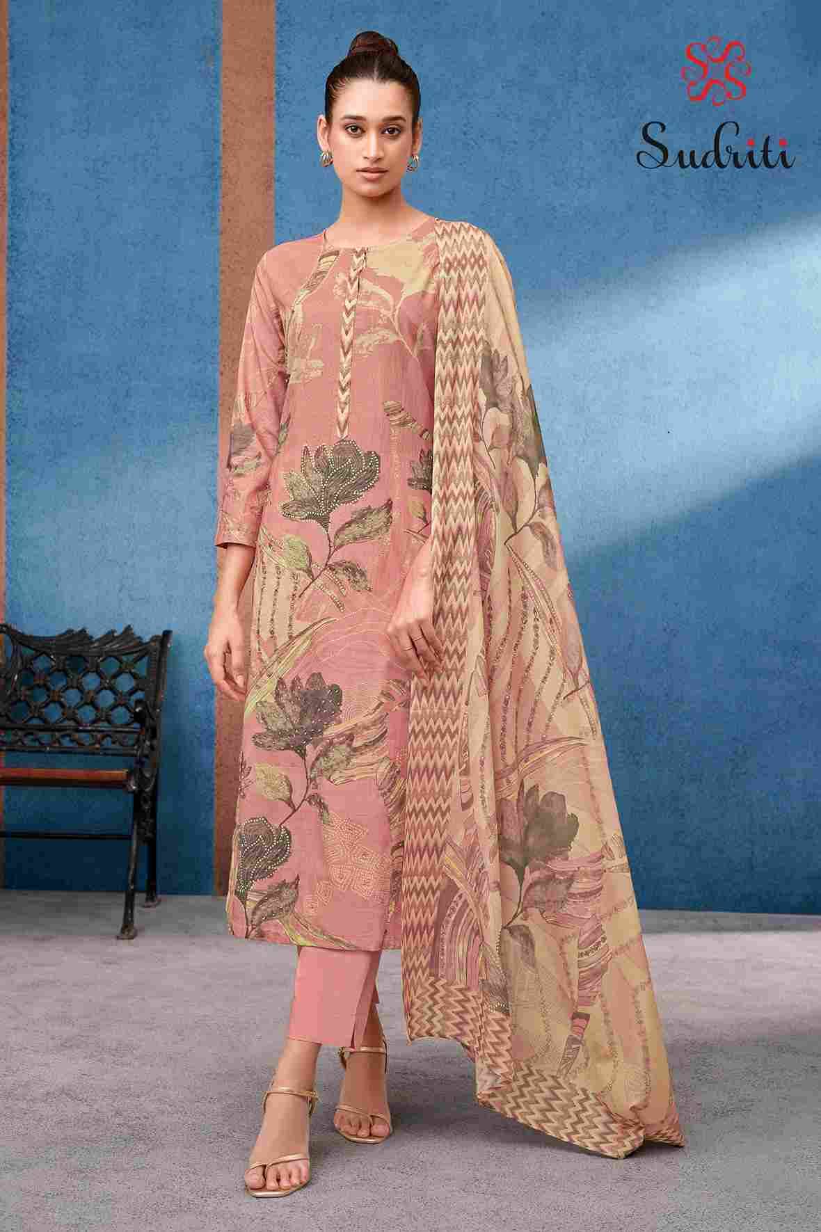 Misbah By Sudriti Beautiful Stylish Festive Suits Fancy Colorful Casual Wear & Ethnic Wear & Ready To Wear Cotton Lawn Print Dresses At Wholesale Price
