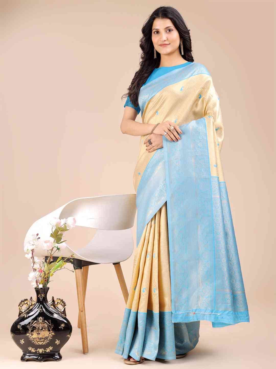 Aura Silks Vol-3 By Fashid Wholesale 1001 To 1005 Series Indian Traditional Wear Collection Beautiful Stylish Fancy Colorful Party Wear & Occasional Wear Banarasi Silk Sarees At Wholesale Price
