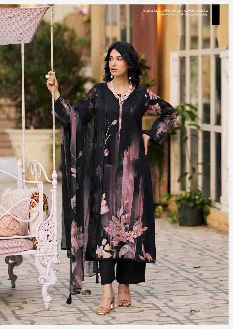 Floris By Prm Trendz 12081 To 12088 Series Beautiful Pakistani Suits Colorful Stylish Fancy Casual Wear & Ethnic Wear Pure Lawn Cotton Dresses At Wholesale Price