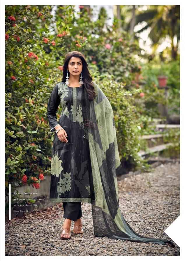 Brisca By Prm Trendz 12069 To 12074 Series Beautiful Pakistani Suits Colorful Stylish Fancy Casual Wear & Ethnic Wear Pure Lawn Cotton Dresses At Wholesale Price