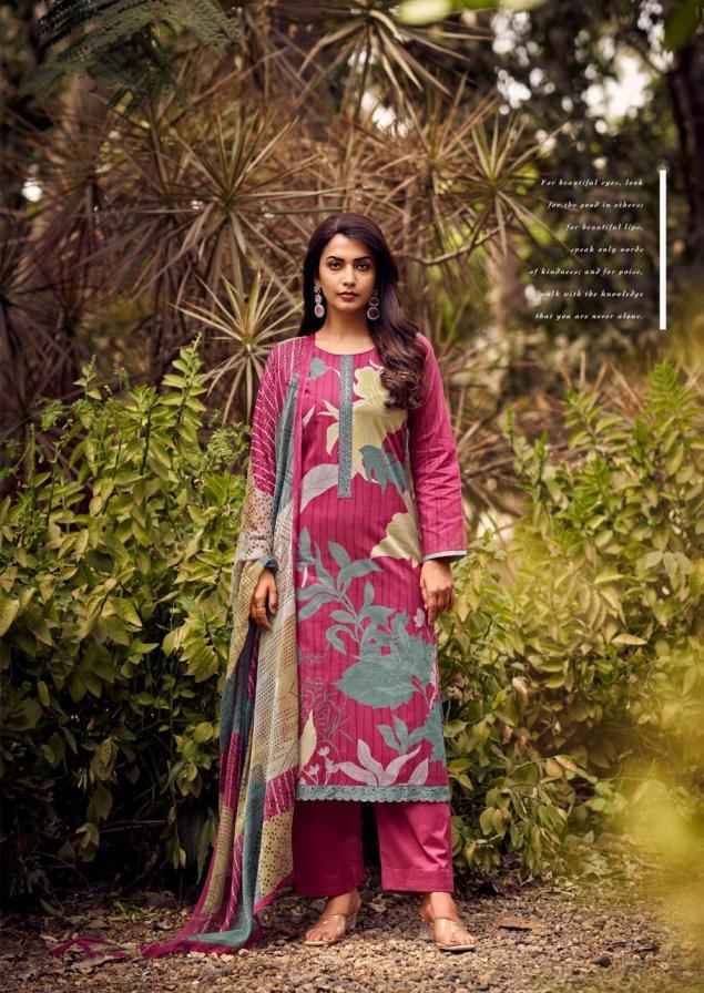 Brisca By Prm Trendz 12069 To 12074 Series Beautiful Pakistani Suits Colorful Stylish Fancy Casual Wear & Ethnic Wear Pure Lawn Cotton Dresses At Wholesale Price