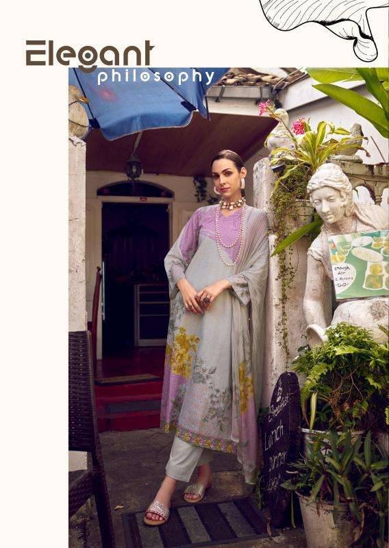 Funflora By PRM Trendz 12057 To 12062 Series Beautiful Pakistani Suits Colorful Stylish Fancy Casual Wear & Ethnic Wear Pure Lawn Cotton Dresses At Wholesale Price