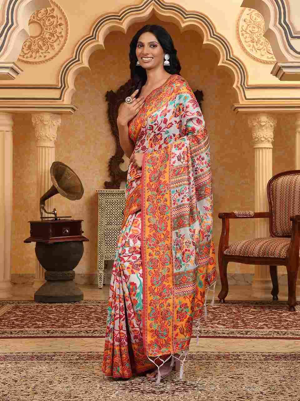 Ayurvastra By Fashid Wholesale 1001 To 1006 Series Indian Traditional Wear Collection Beautiful Stylish Fancy Colorful Party Wear & Occasional Wear Linen Cotton Sarees At Wholesale Price
