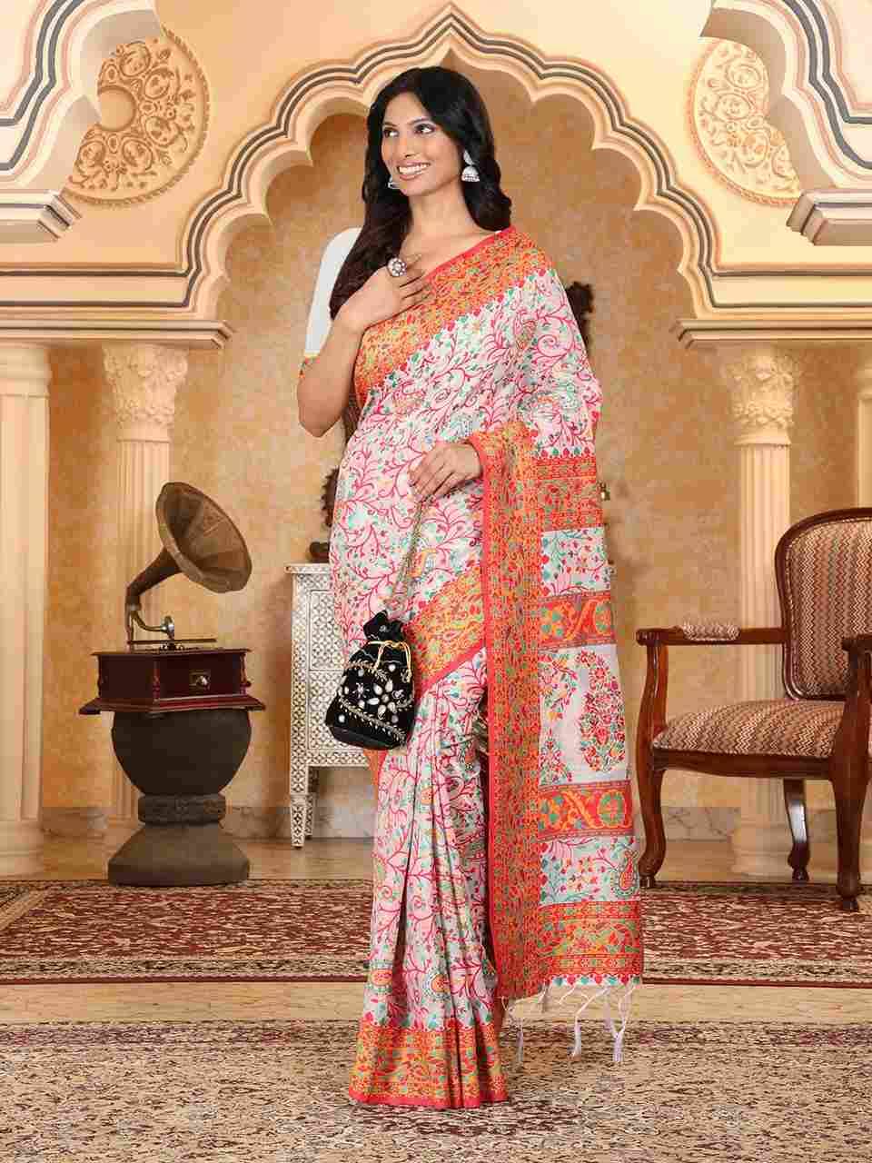 Ayurvastra By Fashid Wholesale 1001 To 1006 Series Indian Traditional Wear Collection Beautiful Stylish Fancy Colorful Party Wear & Occasional Wear Linen Cotton Sarees At Wholesale Price