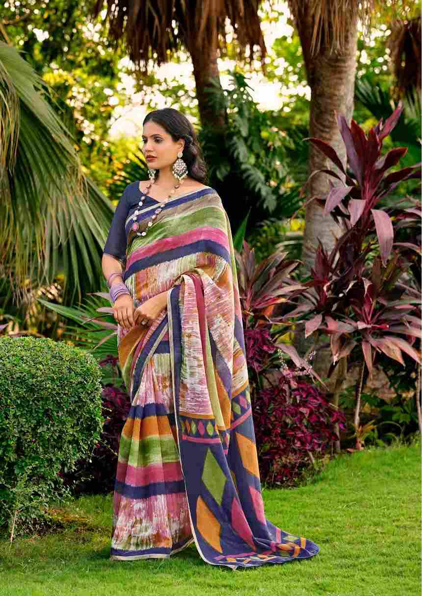 Purvi By SR 1001 To 1010 Series Indian Traditional Wear Collection Beautiful Stylish Fancy Colorful Party Wear & Occasional Wear Soft Cotton Sarees At Wholesale Price