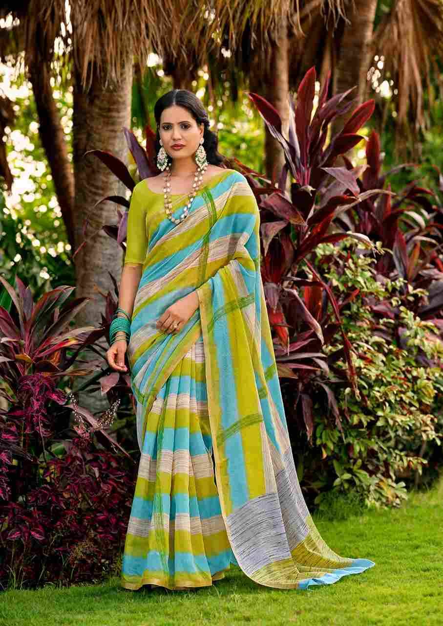 Purvi By SR 1001 To 1010 Series Indian Traditional Wear Collection Beautiful Stylish Fancy Colorful Party Wear & Occasional Wear Soft Cotton Sarees At Wholesale Price