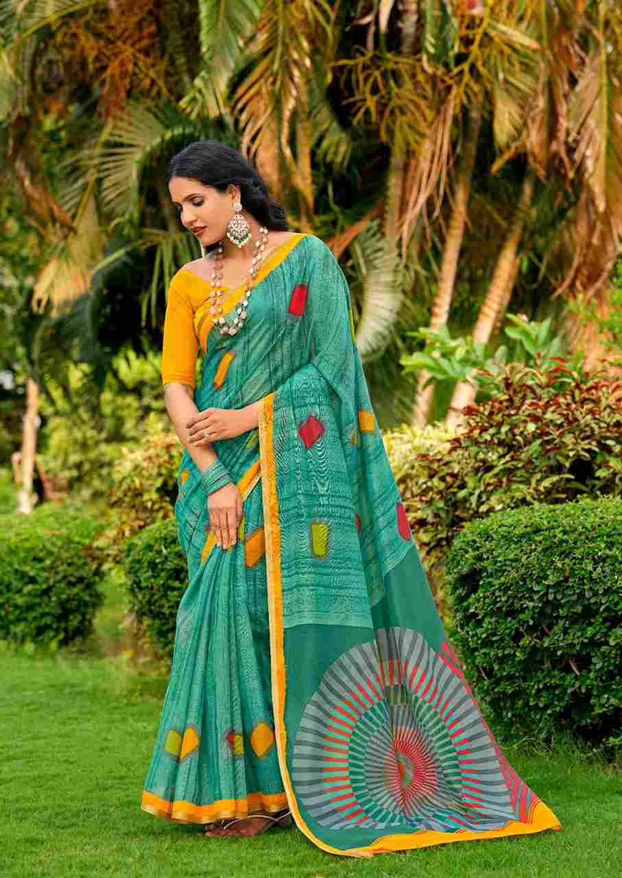 Purvi By SR 1001 To 1010 Series Indian Traditional Wear Collection Beautiful Stylish Fancy Colorful Party Wear & Occasional Wear Soft Cotton Sarees At Wholesale Price