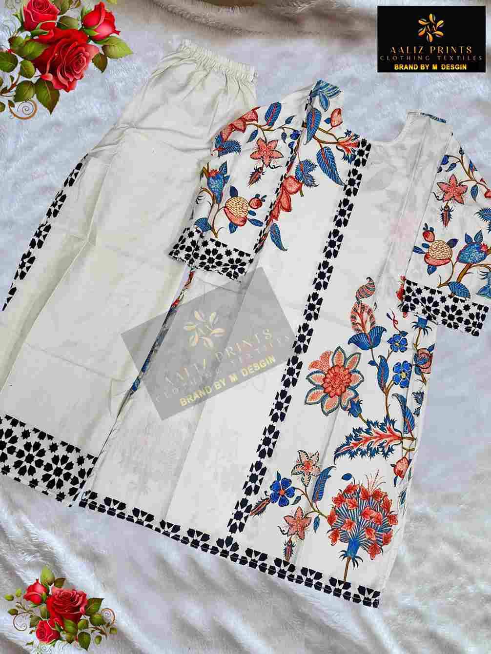 Cord Set Vol-8 By Aaliz Prints 3086 To 3088 Series Designer Stylish Fancy Colorful Beautiful Party Wear & Ethnic Wear Collection Lawn Print Co-Ord At Wholesale Price