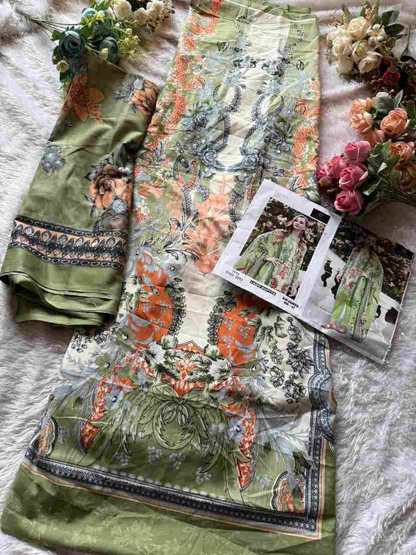 Bin Saheed Vol-1 By Aaliz Prints 3089 To 3092 Series Beautiful Festive Pakistani Suits Stylish Fancy Colorful Casual Wear & Ethnic Wear Soft Cotton Digital Print Dresses At Wholesale Price
