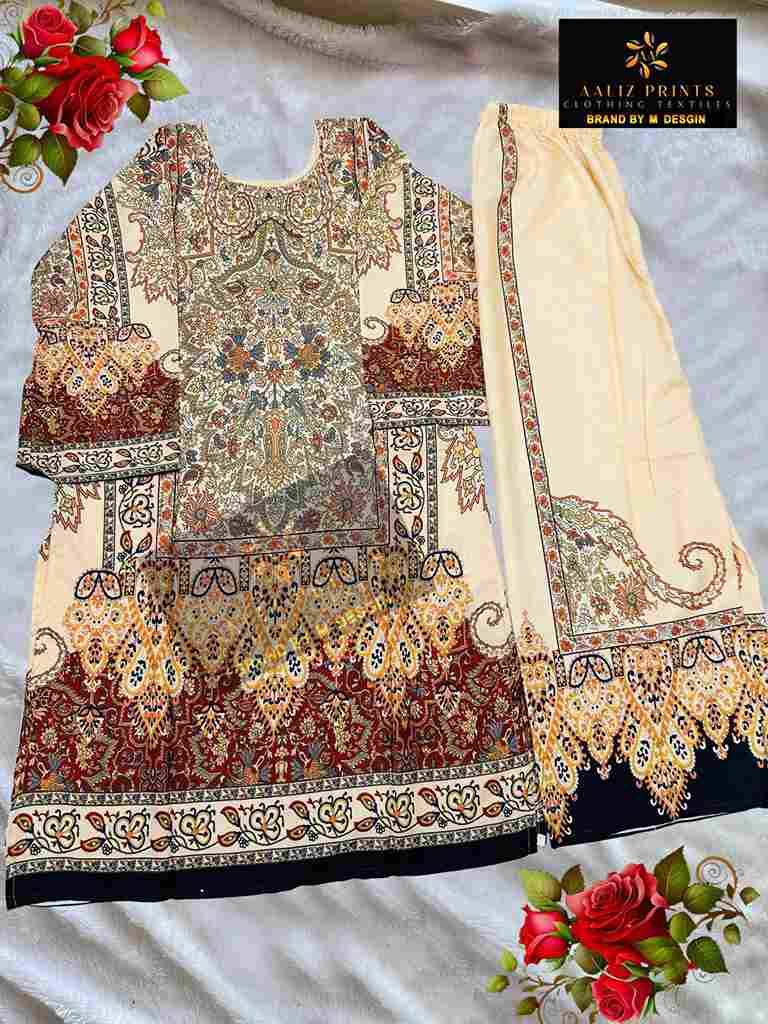 Cord Set Vol-10 By Aaliz Prints Designer Stylish Fancy Colorful Beautiful Party Wear & Ethnic Wear Collection Lawn Print Co-Ord At Wholesale Price
