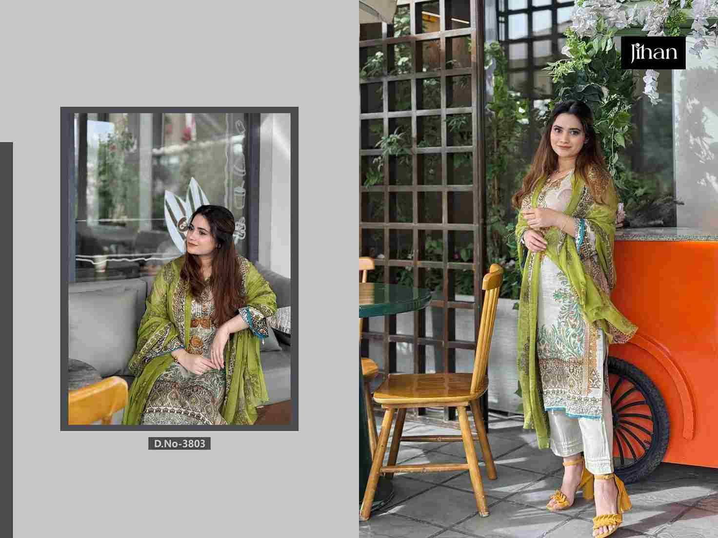 Jihan Hit Design 3803 By Jihan 3803