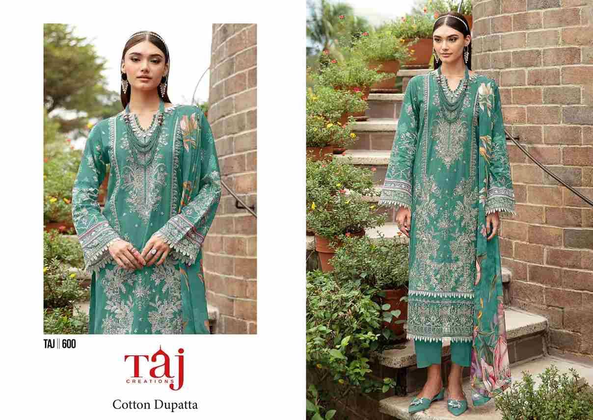 Taj Hit Design 600 By Taj Creation 600