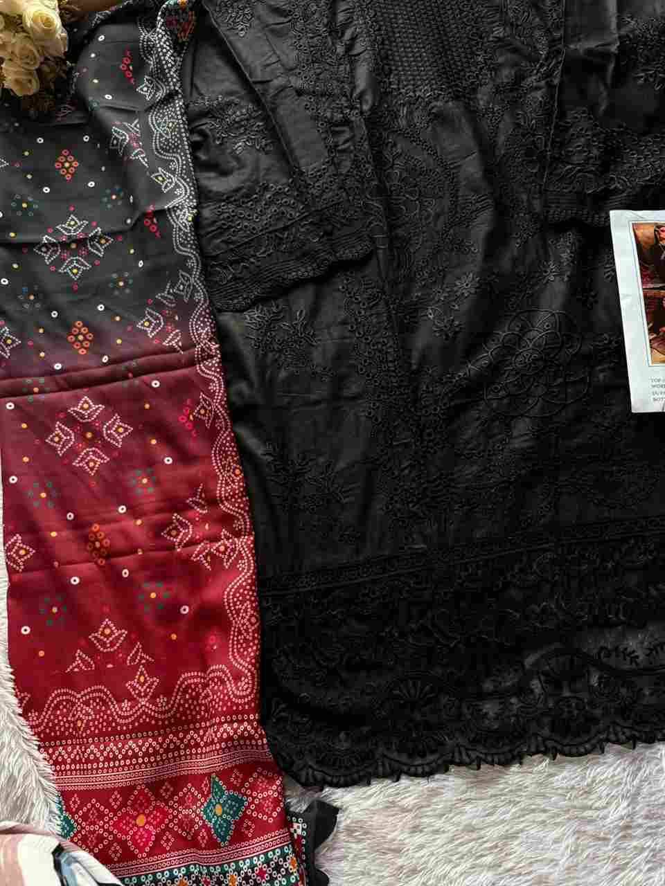 Johra Hit Design 178 By Johra Tex Beautiful Pakistani Suits Colorful Stylish Fancy Casual Wear & Ethnic Wear Cambric Cotton Embroidered Dresses At Wholesale Price