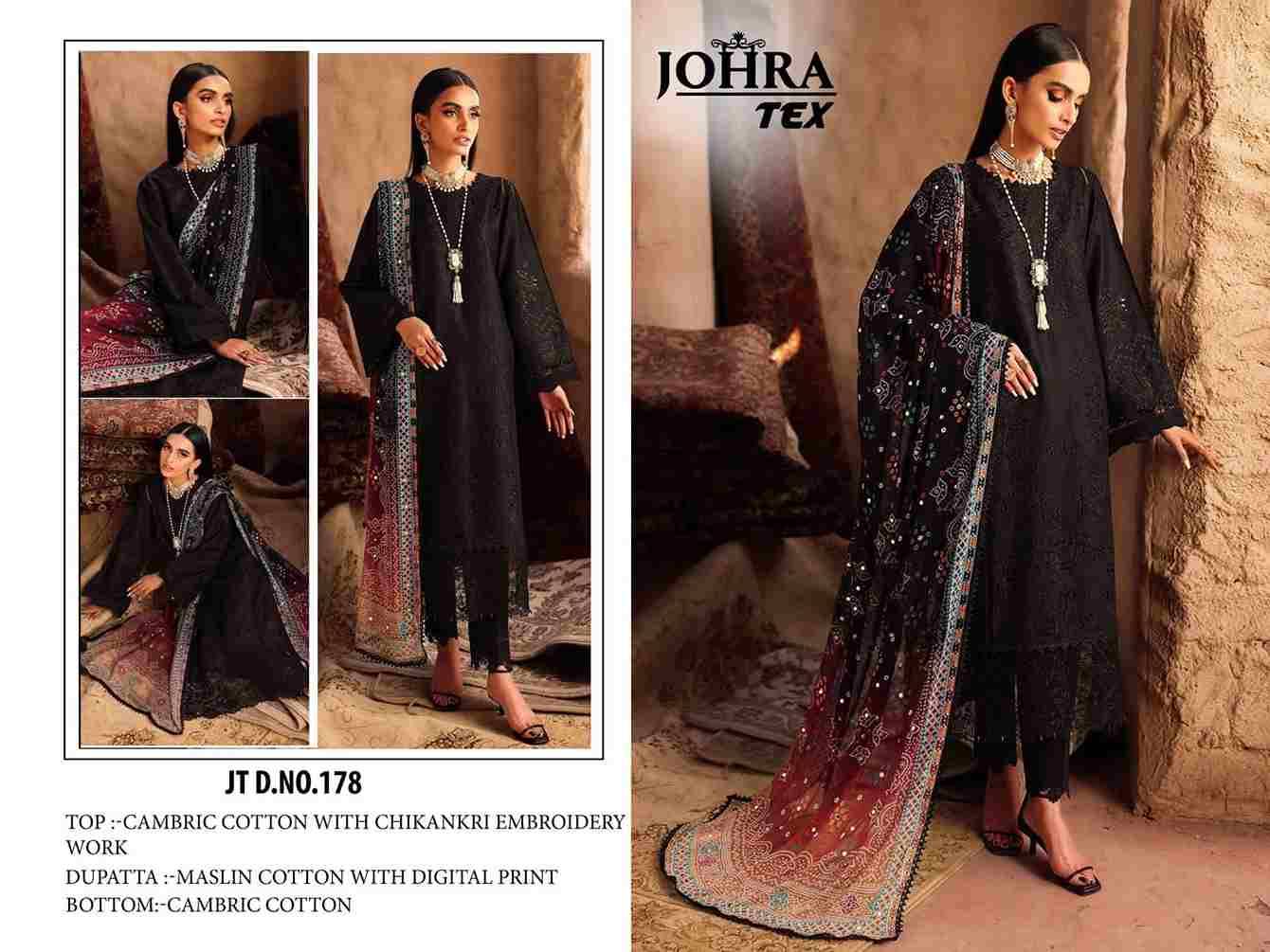 Johra Hit Design 178 By Johra Tex 178
