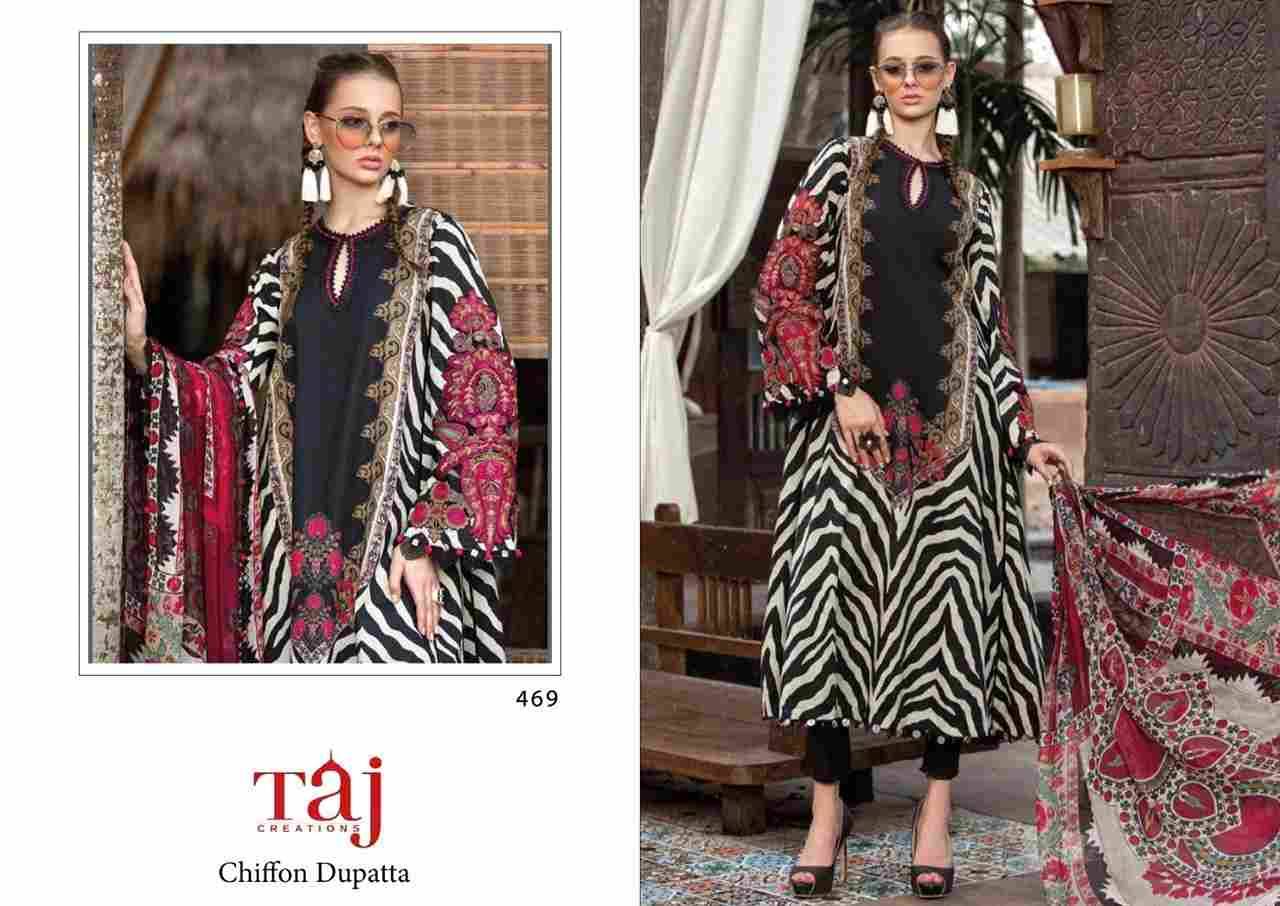 Taj Hit Design 469 By Taj Creation 469
