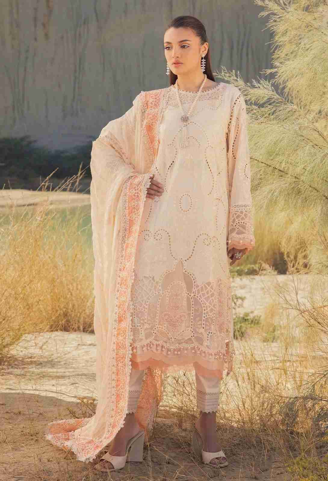Original Pakistani Adans Libas Summer By Fashid Wholesale 101 To 109 Series Beautiful Pakistani Suits Colorful Stylish Fancy Casual Wear & Ethnic Wear Lawn Embroidered Dresses At Wholesale Price
