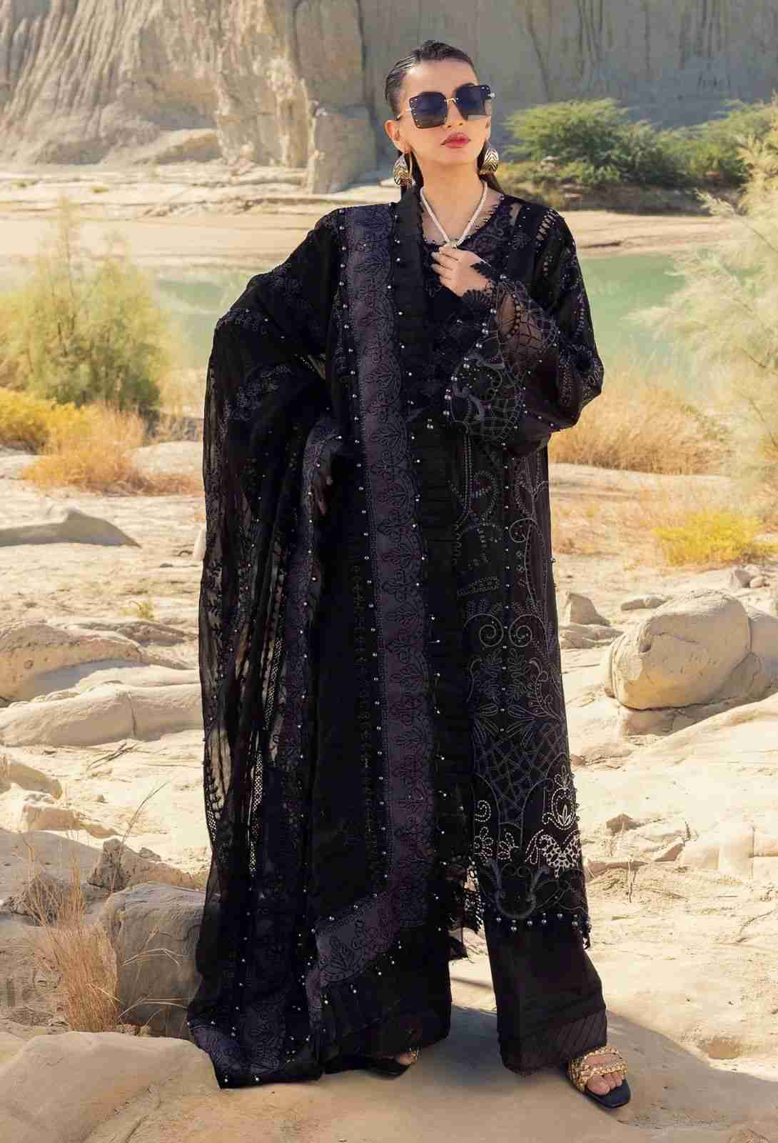 Original Pakistani Adans Libas Summer By Fashid Wholesale 101 To 109 Series Beautiful Pakistani Suits Colorful Stylish Fancy Casual Wear & Ethnic Wear Lawn Embroidered Dresses At Wholesale Price