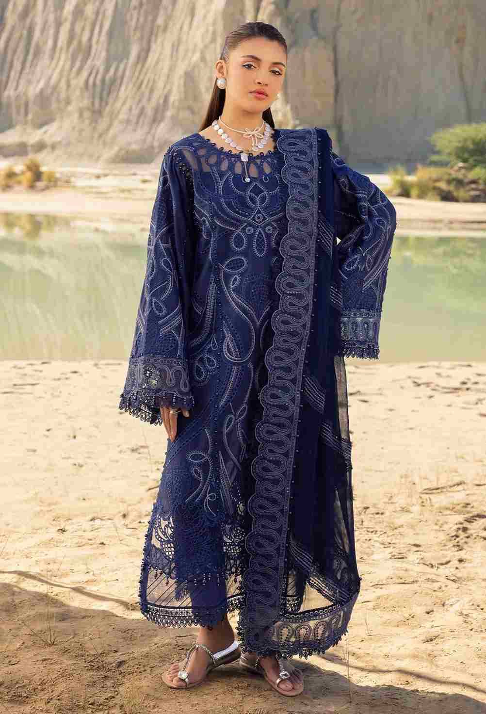Original Pakistani Adans Libas Summer By Fashid Wholesale 101 To 109 Series Beautiful Pakistani Suits Colorful Stylish Fancy Casual Wear & Ethnic Wear Lawn Embroidered Dresses At Wholesale Price