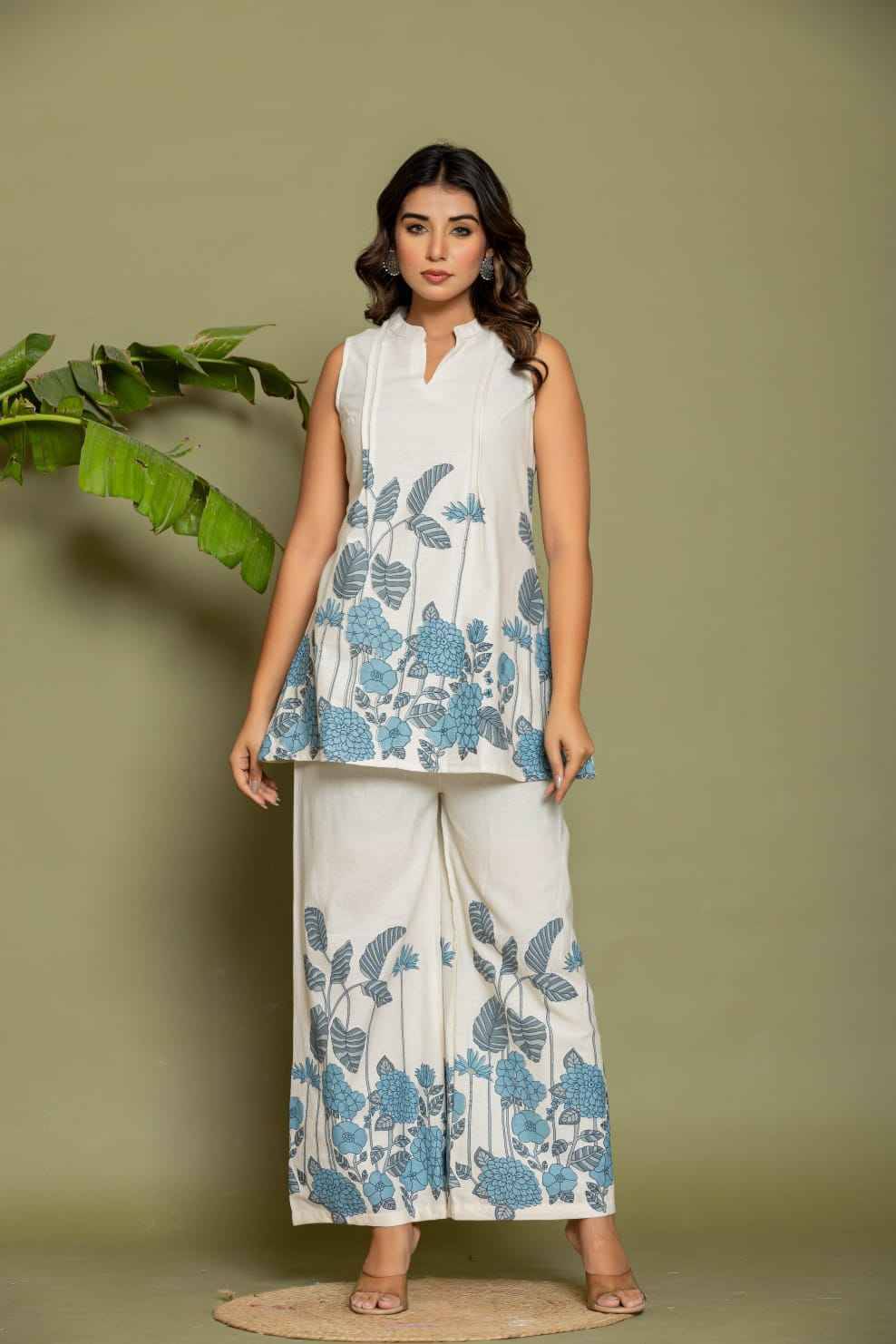 Shriya By Kaamiri 101 To 104 Series Designer Stylish Fancy Colorful Beautiful Party Wear & Ethnic Wear Collection Cotton Flex Co-Ord At Wholesale Price