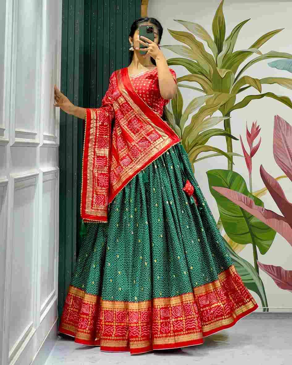Pc-02 By Fashid Wholesale 01 To 04 Series Bridal Wear Collection Beautiful Stylish Colorful Fancy Party Wear & Occasional Wear Pure Dola Tissue Silk Lehengas At Wholesale Price