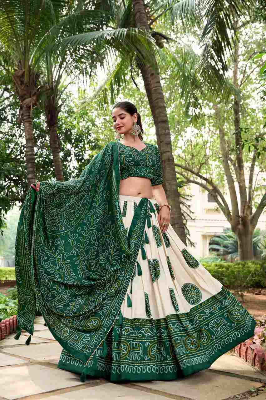 Pc-05 By Fashid Wholesale 01 To 05 Series Wear Collection Beautiful Stylish Colorful Fancy Party Wear & Occasional Wear Pure Dola Tissue Silk Lehengas At Wholesale Price