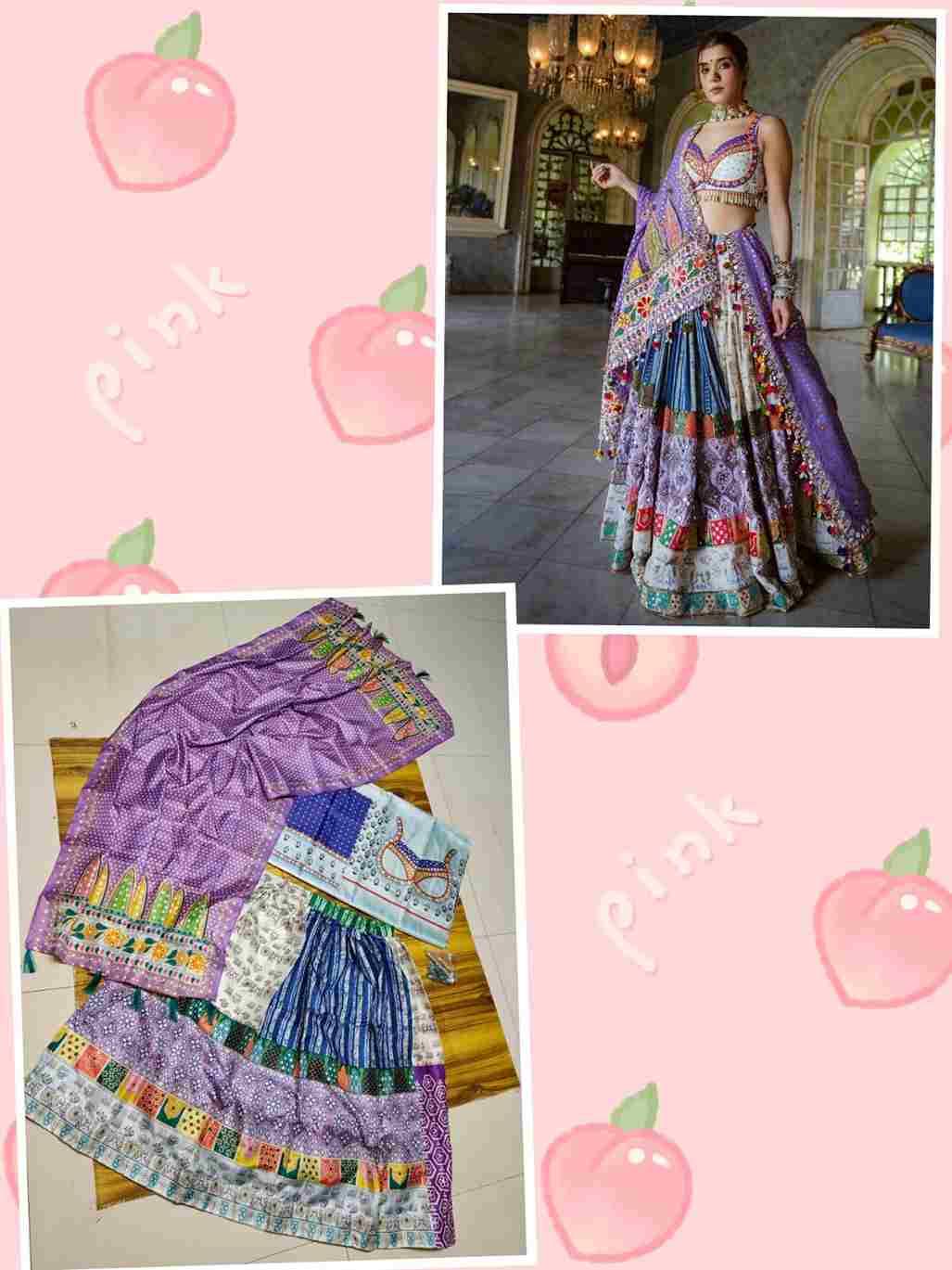 Pc-06 By Fashid Wholesale 01 To 16 Series Wear Collection Beautiful Stylish Colorful Fancy Party Wear & Occasional Wear Pure Dola Tussar Silk Lehengas At Wholesale Price