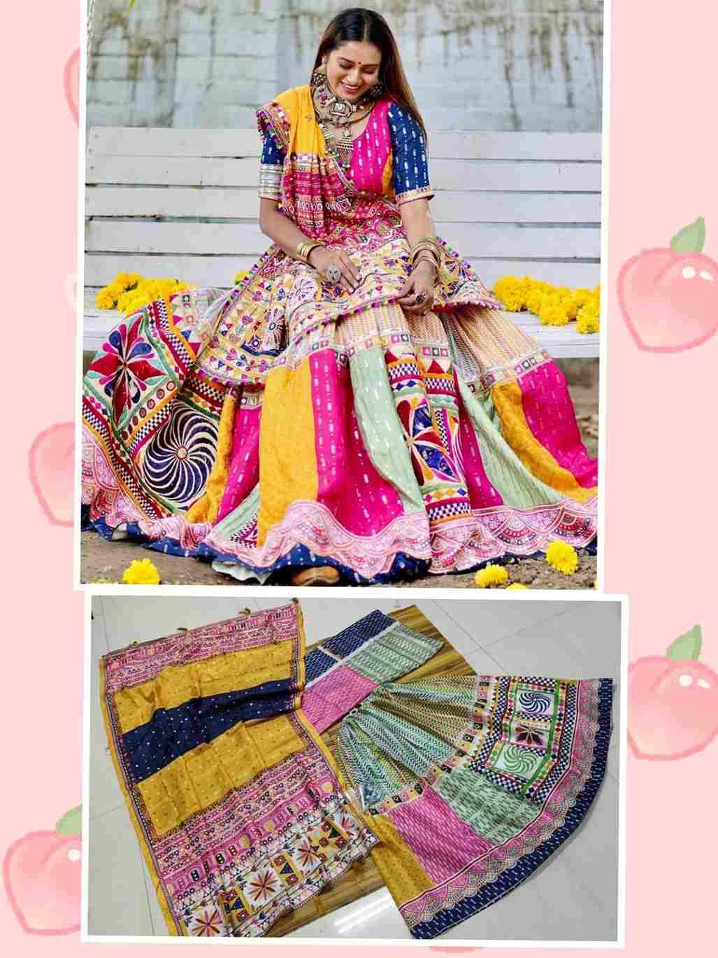 Pc-06 By Fashid Wholesale 01 To 16 Series Wear Collection Beautiful Stylish Colorful Fancy Party Wear & Occasional Wear Pure Dola Tussar Silk Lehengas At Wholesale Price