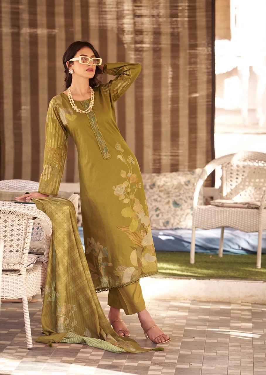 Libaas By PRM Trendz 12089 To 12094 Series Beautiful Pakistani Suits Colorful Stylish Fancy Casual Wear & Ethnic Wear Pure Lawn Cotton Dresses At Wholesale Price