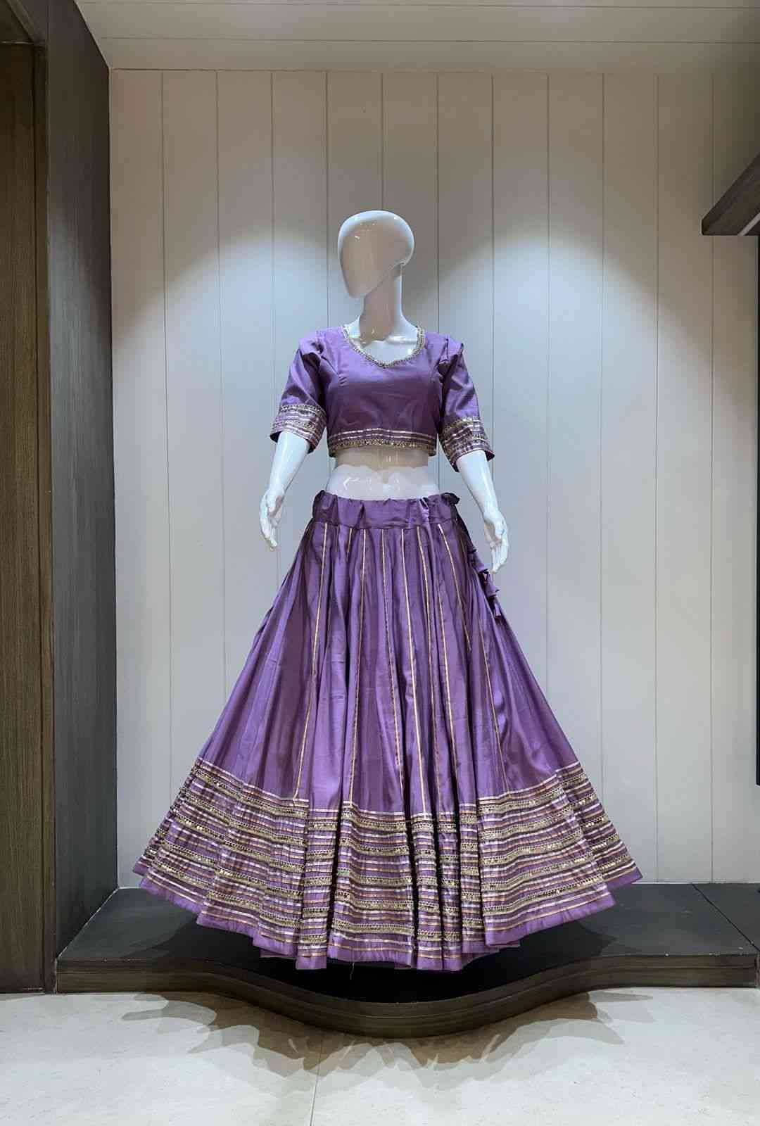 Pc-12 By Fashid Wholesale 01 To 12 Series Wear Collection Beautiful Stylish Colorful Fancy Party Wear & Occasional Wear Pure Roman Silk Lehengas At Wholesale Price