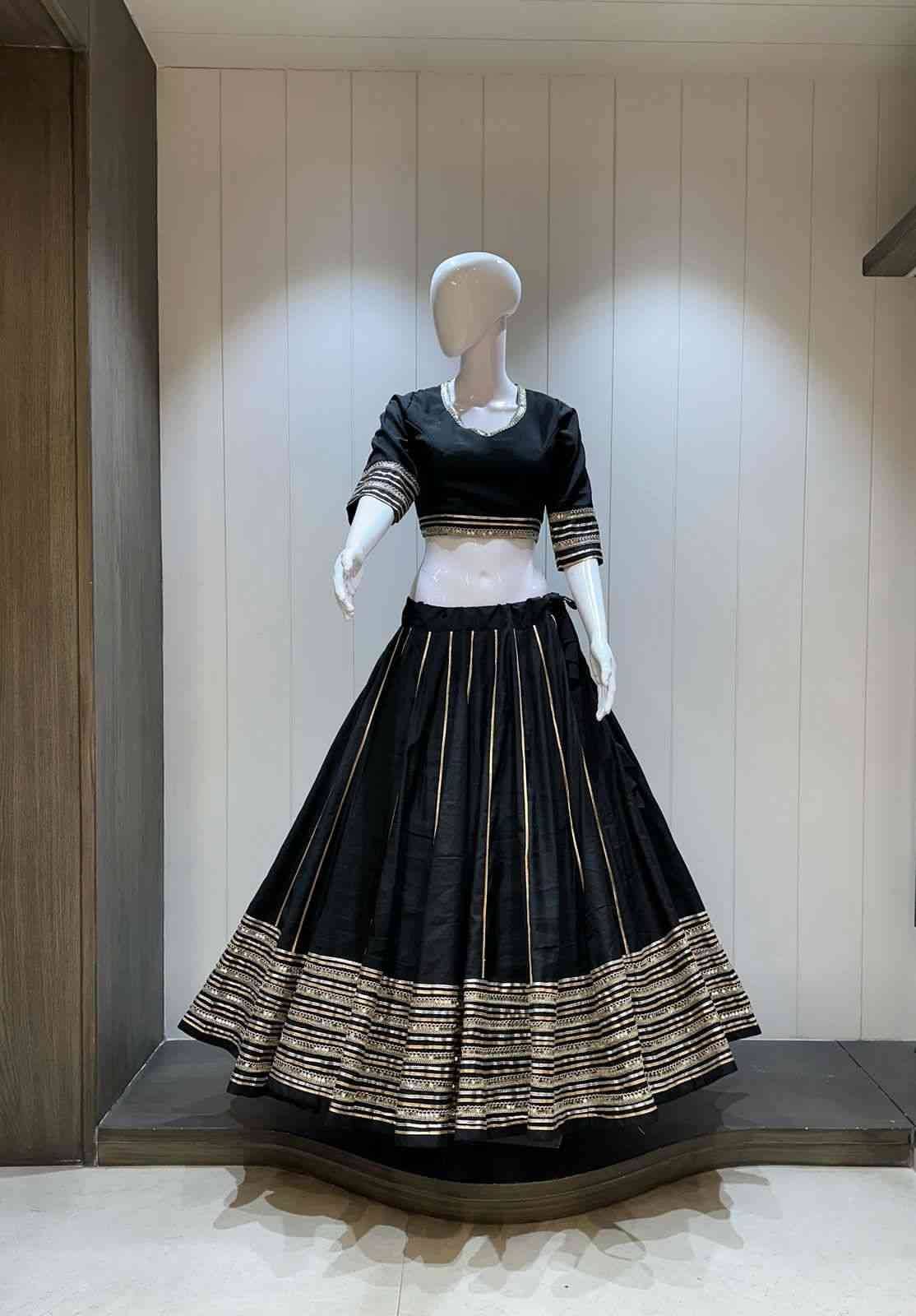 Pc-12 By Fashid Wholesale 01 To 12 Series Wear Collection Beautiful Stylish Colorful Fancy Party Wear & Occasional Wear Pure Roman Silk Lehengas At Wholesale Price