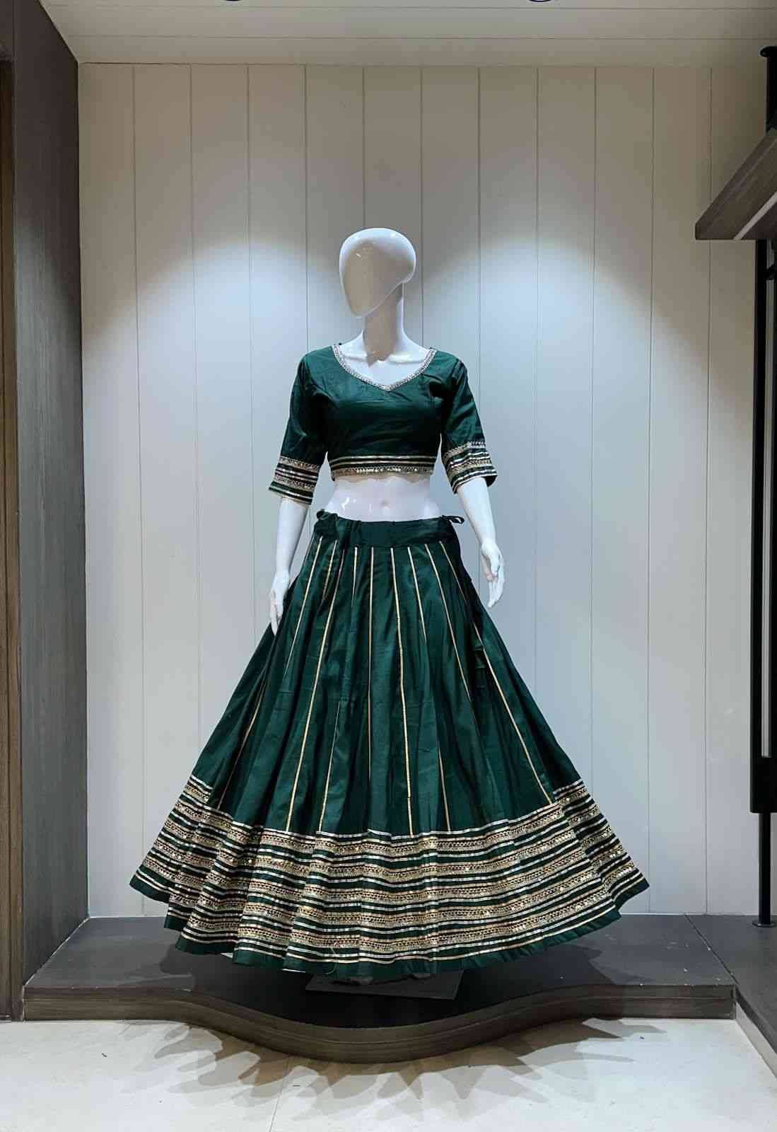 Pc-12 By Fashid Wholesale 01 To 12 Series Wear Collection Beautiful Stylish Colorful Fancy Party Wear & Occasional Wear Pure Roman Silk Lehengas At Wholesale Price