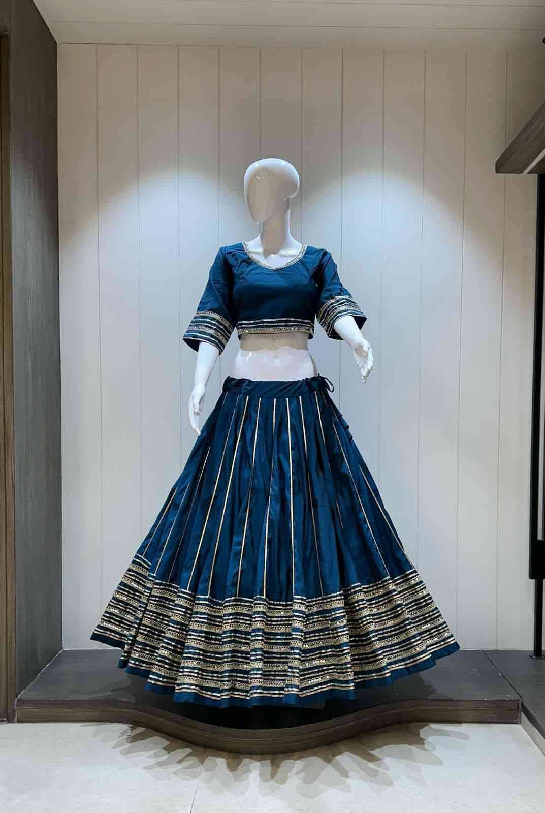Pc-12 By Fashid Wholesale 01 To 12 Series Wear Collection Beautiful Stylish Colorful Fancy Party Wear & Occasional Wear Pure Roman Silk Lehengas At Wholesale Price