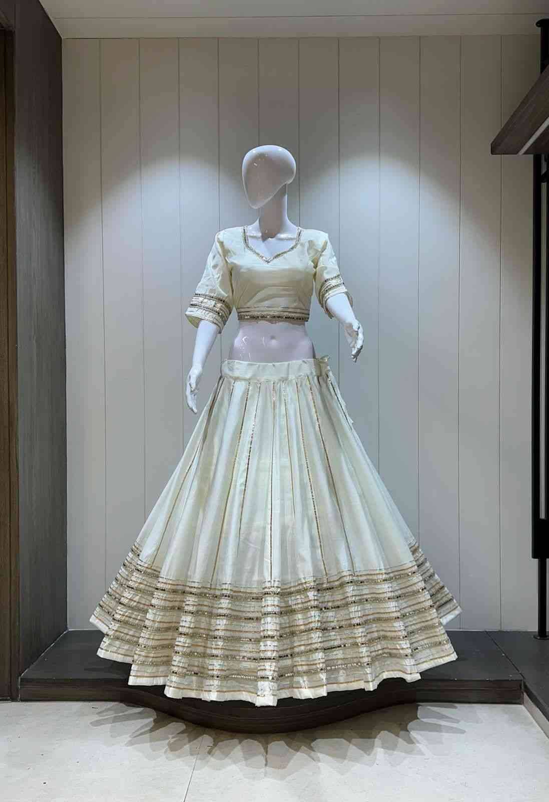 Pc-12 By Fashid Wholesale 01 To 12 Series Wear Collection Beautiful Stylish Colorful Fancy Party Wear & Occasional Wear Pure Roman Silk Lehengas At Wholesale Price