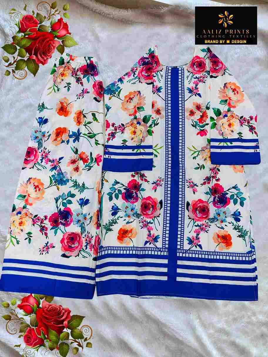 Cord Set Vol-11 By Aaliz Prints 3119 To 3122 Series Designer Stylish Fancy Colorful Beautiful Party Wear & Ethnic Wear Collection Lawn Print Co-Ord At Wholesale Price