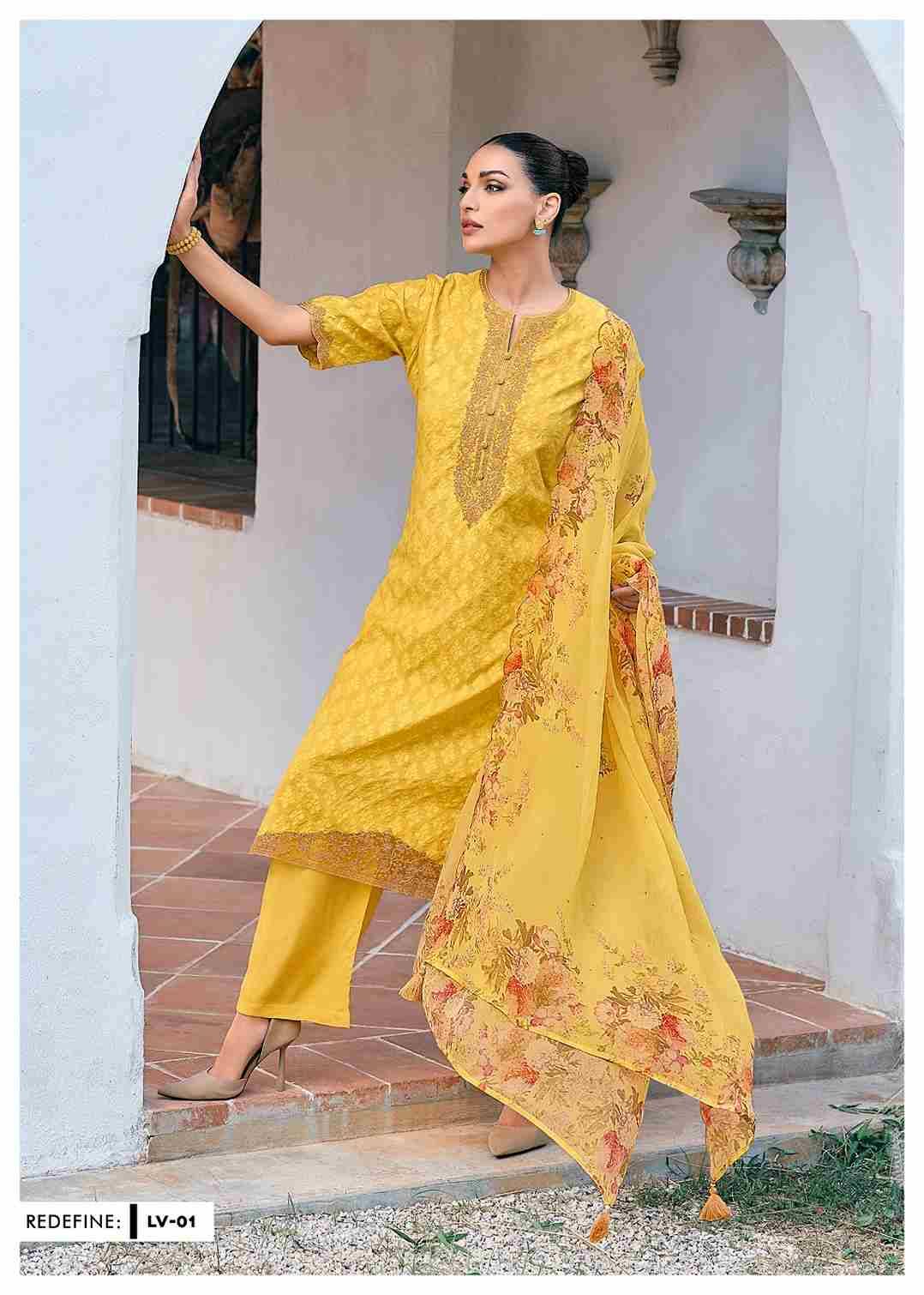 Lavender By Varsha 01 To 05 Series Beautiful Festive Suits Colorful Stylish Fancy Casual Wear & Ethnic Wear Cotton Dresses At Wholesale Price