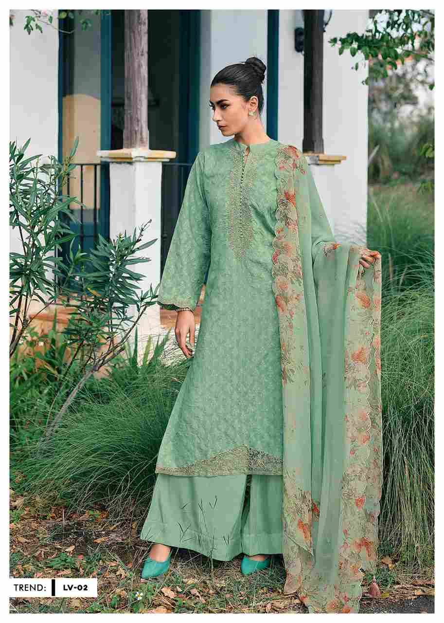Lavender By Varsha 01 To 05 Series Beautiful Festive Suits Colorful Stylish Fancy Casual Wear & Ethnic Wear Cotton Dresses At Wholesale Price