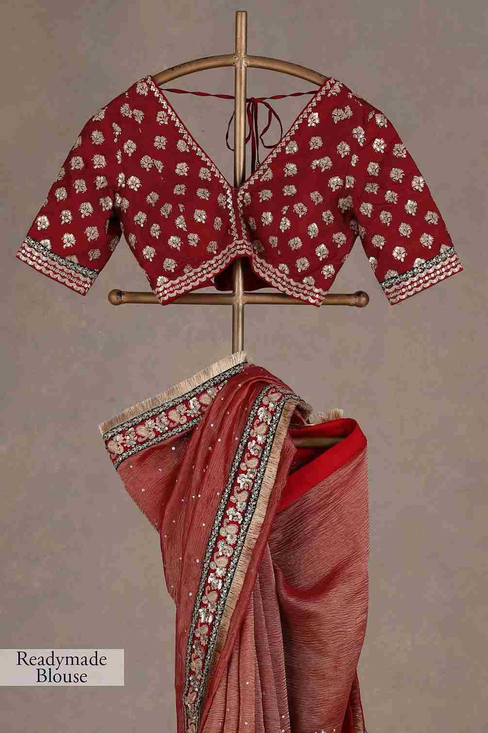 Vs-Antara By Fashid Wholesale Indian Traditional Wear Collection Beautiful Stylish Fancy Colorful Party Wear & Occasional Wear Banarasi Crush Sarees At Wholesale Price