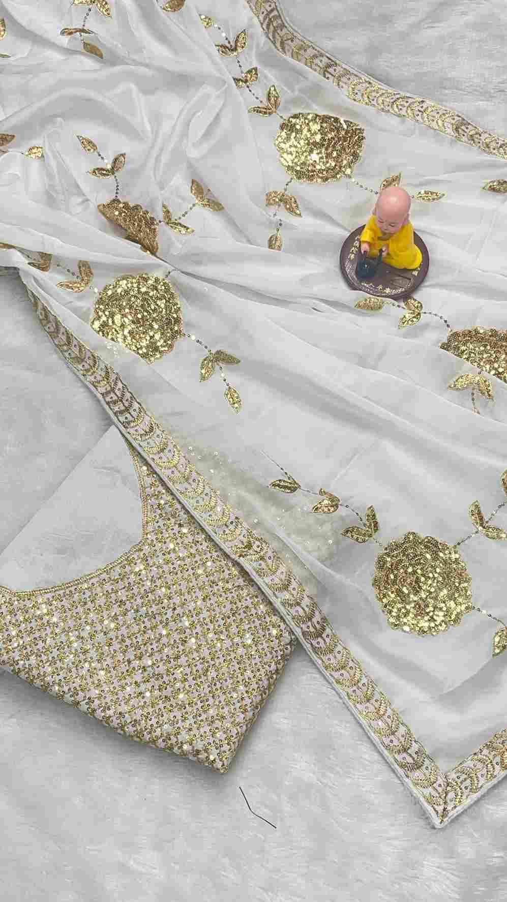 Zoya By Fashid Wholesale 01 To 05 Series Indian Traditional Wear Collection Beautiful Stylish Fancy Colorful Party Wear & Occasional Wear Georgette Sarees At Wholesale Price