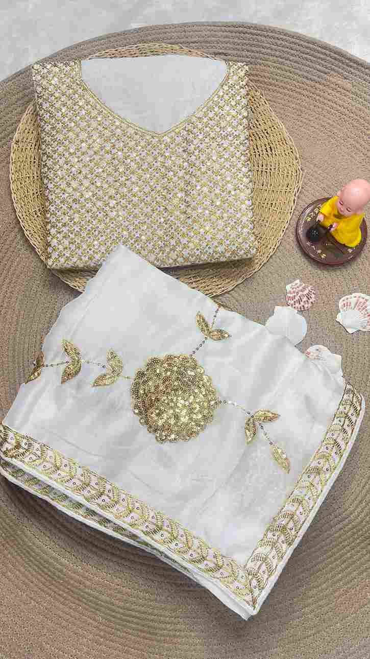 Zoya By Fashid Wholesale 01 To 05 Series Indian Traditional Wear Collection Beautiful Stylish Fancy Colorful Party Wear & Occasional Wear Georgette Sarees At Wholesale Price