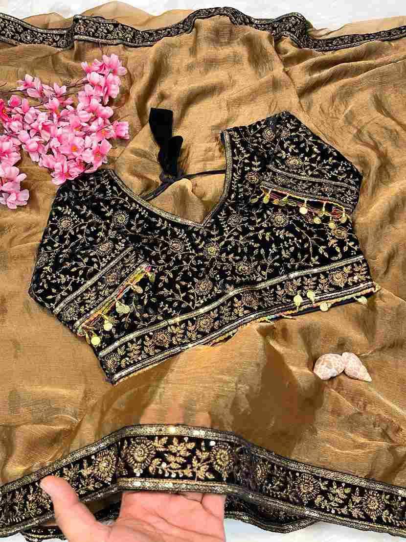 Vs-Banty Vol-2 By Fashid Wholesale Indian Traditional Wear Collection Beautiful Stylish Fancy Colorful Party Wear & Occasional Wear Jimmy Choo Sarees At Wholesale Price