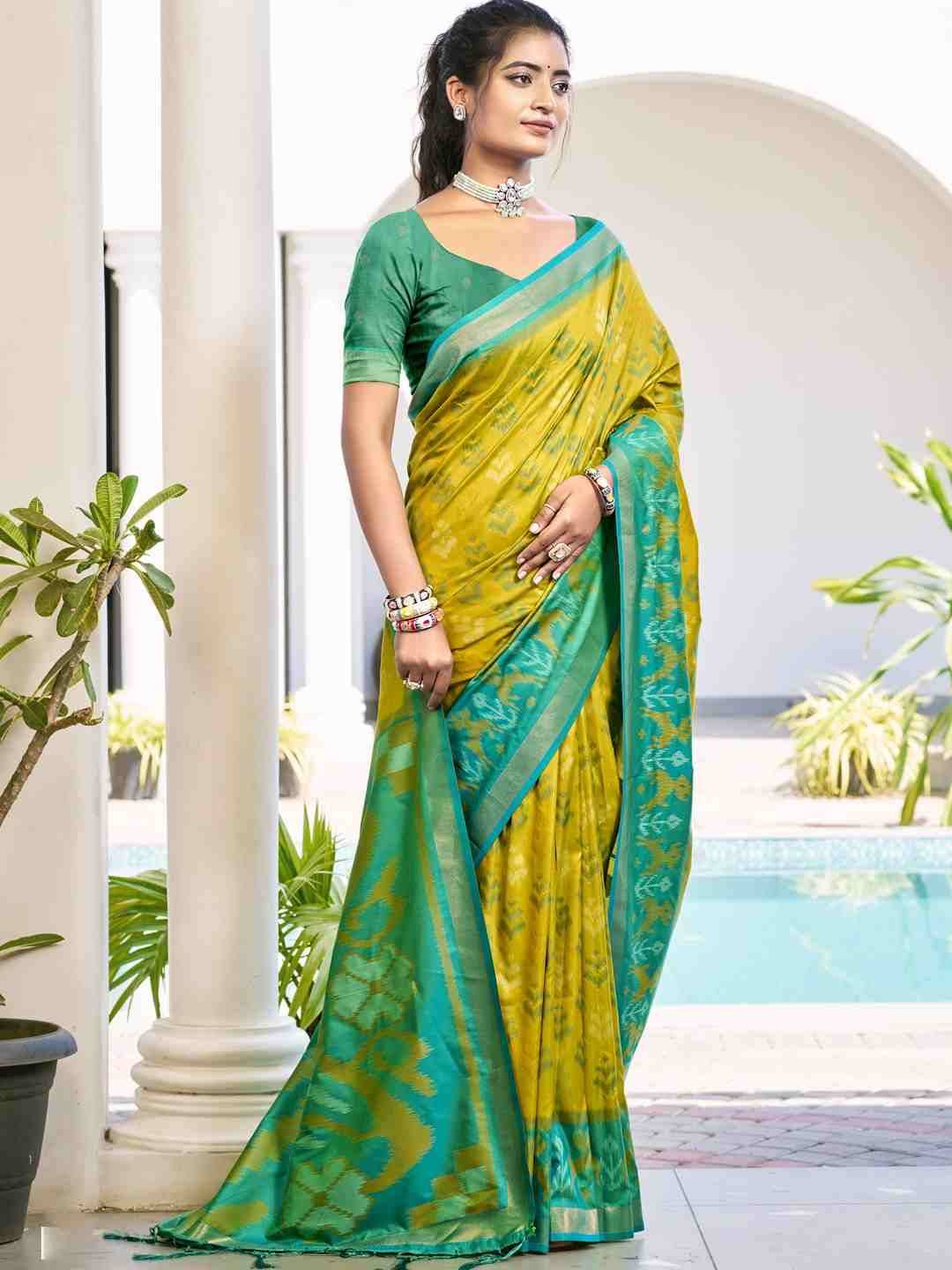 Poorvika Silk Vol-1 By Fashid Wholesale 1001 To 1008 Series Indian Traditional Wear Collection Beautiful Stylish Fancy Colorful Party Wear & Occasional Wear Silk Sarees At Wholesale Price