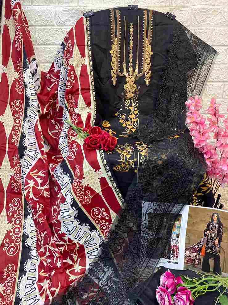 Sana Safinaz By Hazzel Pakistani Suits Collection Beautiful Stylish Fancy Colorful Party Wear & Occasional Wear Pure Cotton Dresses At Wholesale Price