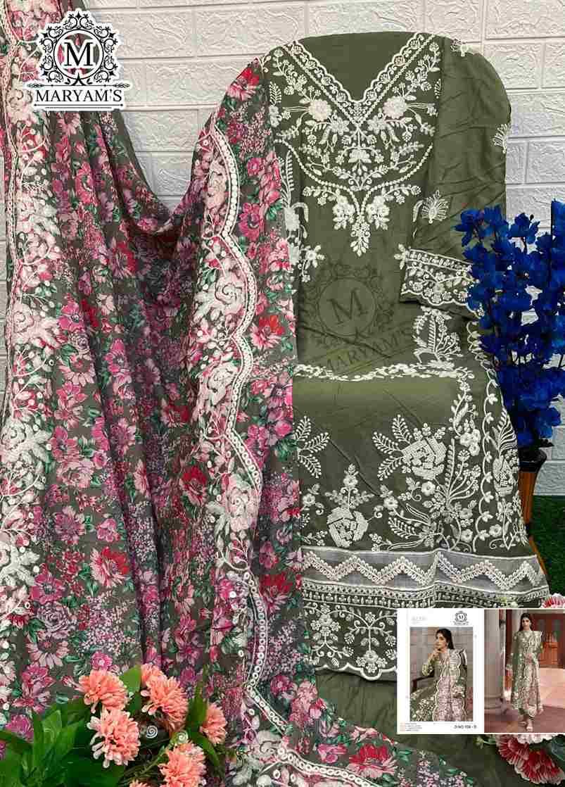 Maryams 159 Colours Kl By Maryams 159-A To 159-D Series Pakistani Suits Beautiful Fancy Colorful Stylish Party Wear & Occasional Wear Rayon Cotton Embroidery Dresses At Wholesale Price