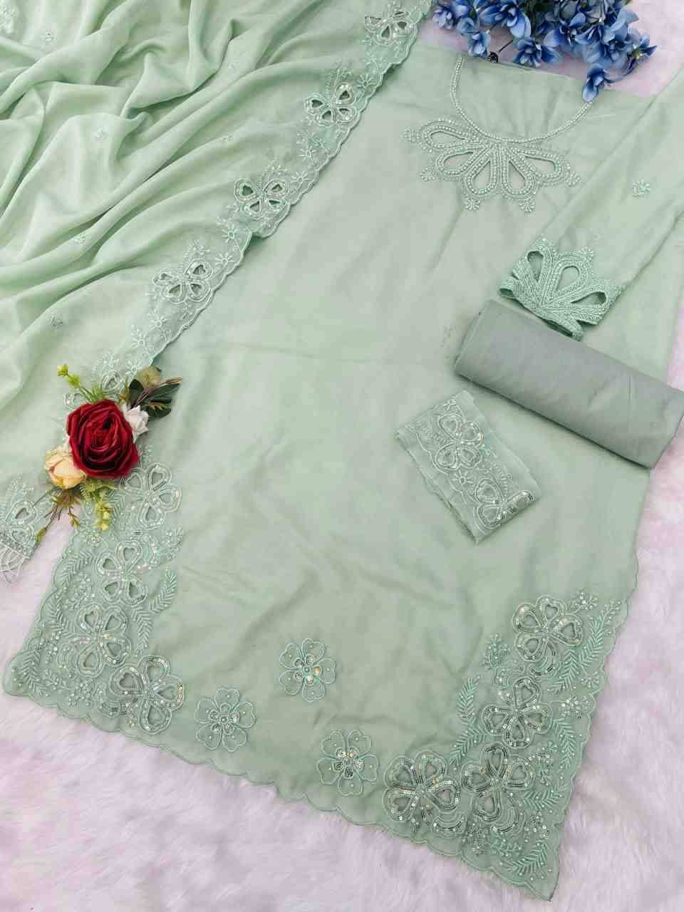 Maryams 188 Colours Kl By Maryams 188-A To 188-D Series Pakistani Suits Beautiful Fancy Colorful Stylish Party Wear & Occasional Wear Heavy Jimmy Choo Embroidery Dresses At Wholesale Price