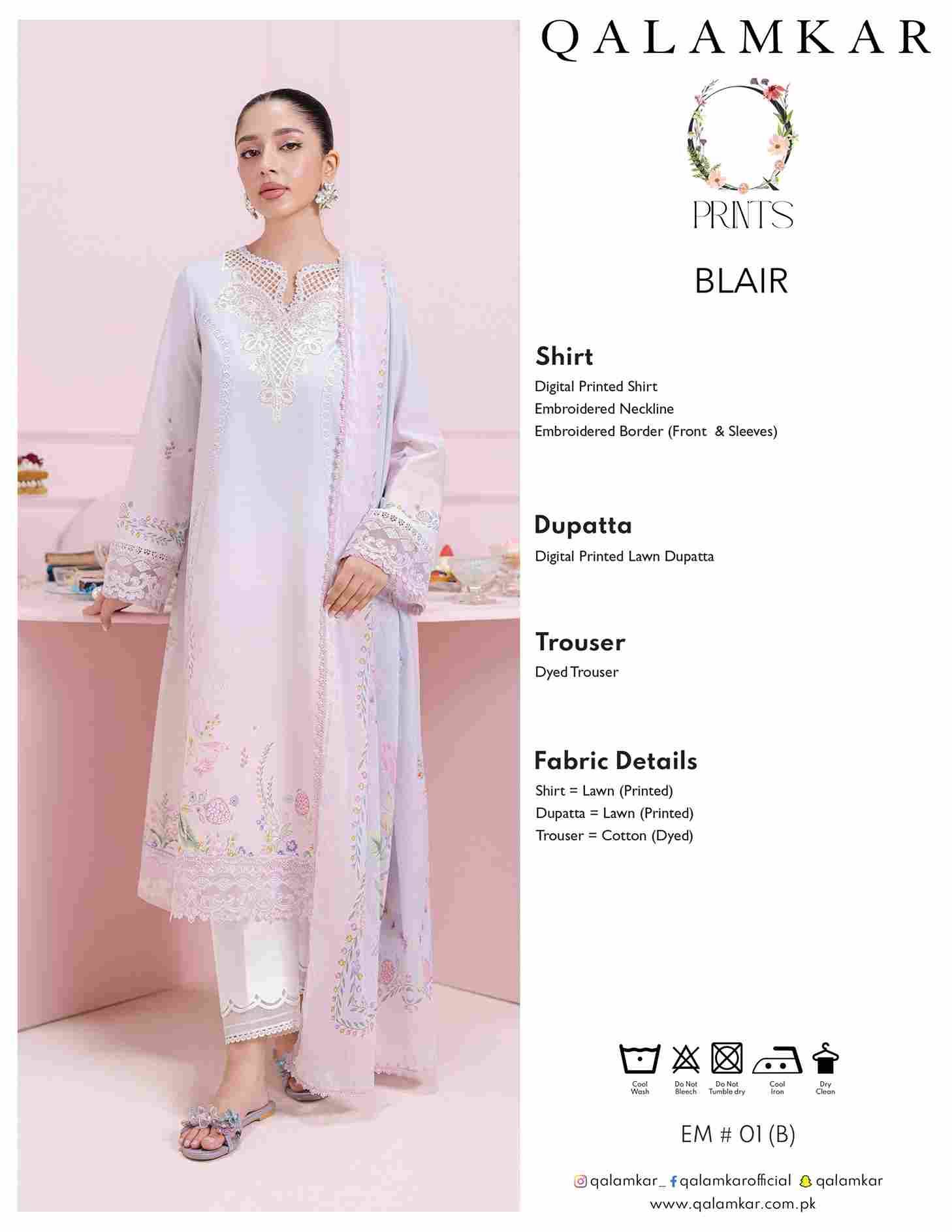Original Pakistani Qalamkar Prints Vol-2 By Fashid Wholesale 01-A To 10-B Series Beautiful Pakistani Suits Colorful Stylish Fancy Casual Wear & Ethnic Wear Lawn Prints Dresses At Wholesale Price
