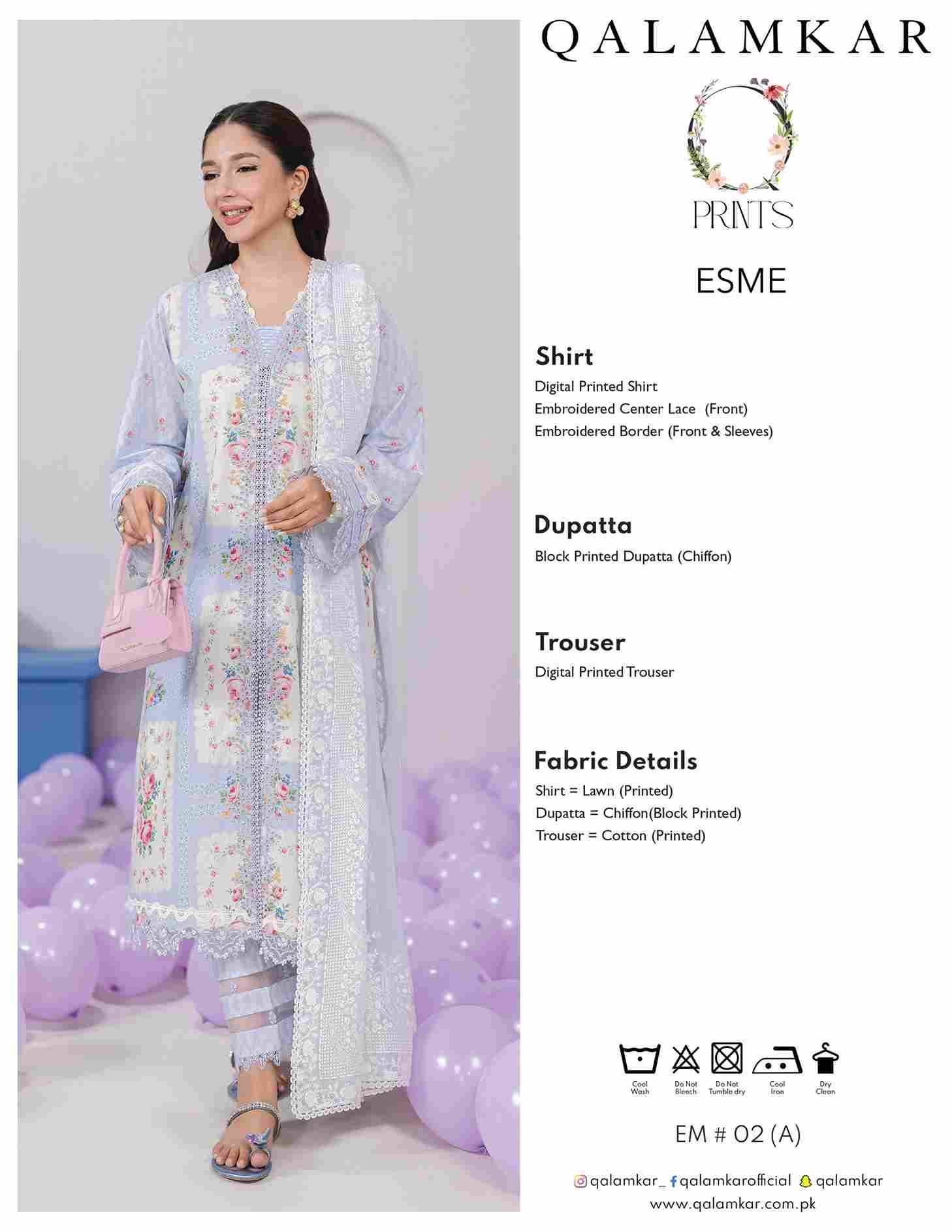 Original Pakistani Qalamkar Prints Vol-2 By Fashid Wholesale 01-A To 10-B Series Beautiful Pakistani Suits Colorful Stylish Fancy Casual Wear & Ethnic Wear Lawn Prints Dresses At Wholesale Price