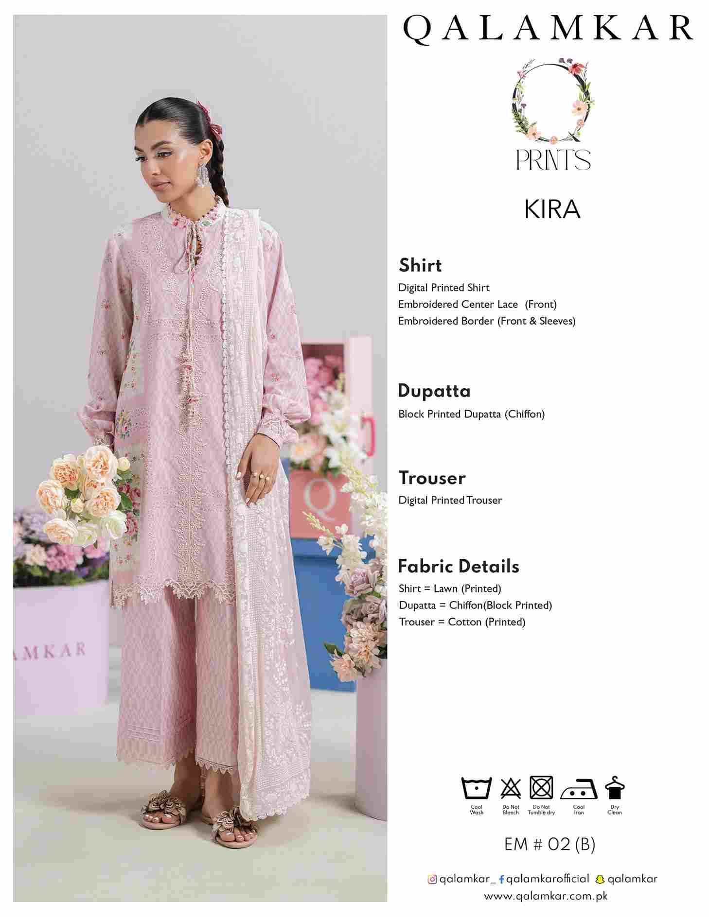 Original Pakistani Qalamkar Prints Vol-2 By Fashid Wholesale 01-A To 10-B Series Beautiful Pakistani Suits Colorful Stylish Fancy Casual Wear & Ethnic Wear Lawn Prints Dresses At Wholesale Price