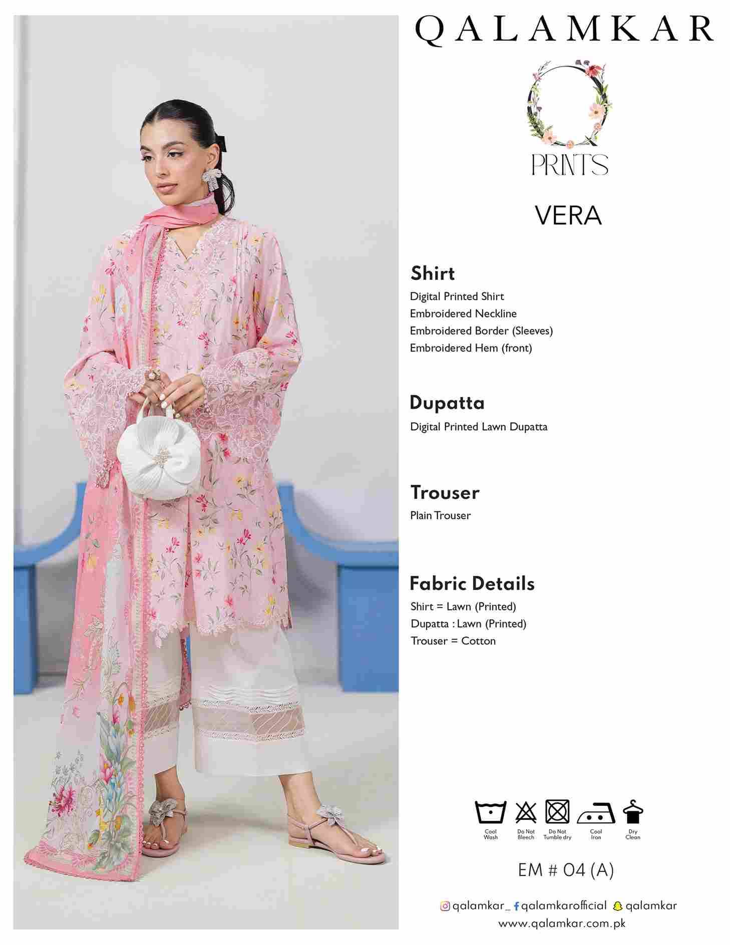 Original Pakistani Qalamkar Prints Vol-2 By Fashid Wholesale 01-A To 10-B Series Beautiful Pakistani Suits Colorful Stylish Fancy Casual Wear & Ethnic Wear Lawn Prints Dresses At Wholesale Price